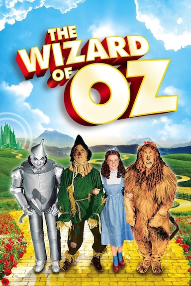 Wizard of Oz 1939 movie