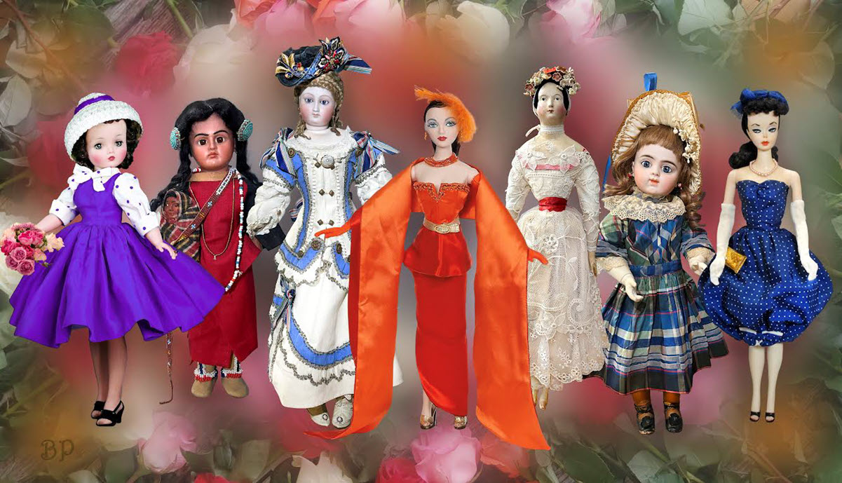 World Doll Day Shows