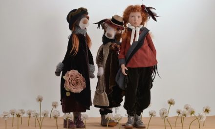 25 Years of Magic: Zwergnase dolls, bears share our lives