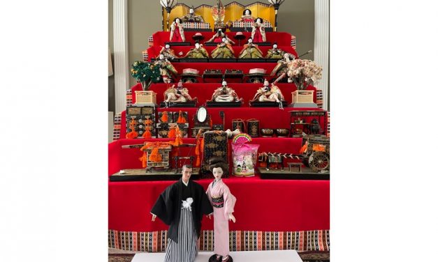 Collector Corner: Hina Doll Festival