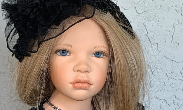 Henry & Zofia Zawieruszynski: ‘Retired’ Dollmakers Continue to Create