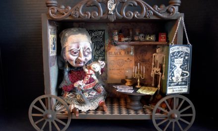 Marianna Nardin’s Dolls are Delightfully Outside the Box