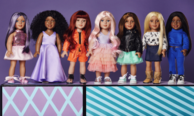 Swiss Misses: I’m a Girly dolls hope to be hit in U.S.