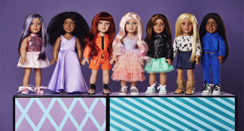 Swiss Misses: I’m a Girly dolls hope to be hit in U.S.